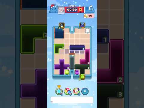 Drop The Cat Level 1195