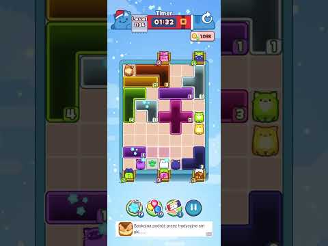 Drop The Cat Level 1184