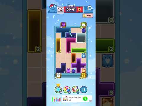 Drop The Cat Level 1193