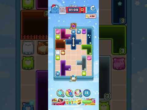 Drop The Cat Level 1237