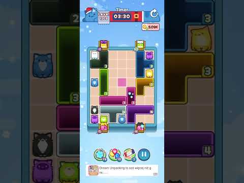 Drop The Cat Level 1208