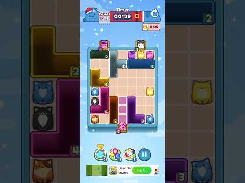 Drop The Cat Level 1238