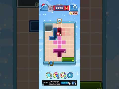 Drop The Cat Level 1206