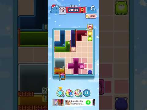 Drop The Cat Level 1234