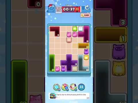 Drop The Cat Level 1216