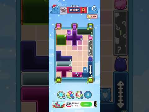 Drop The Cat Level 1212