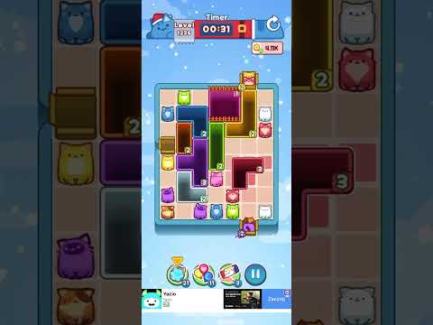 Drop The Cat Level 1236