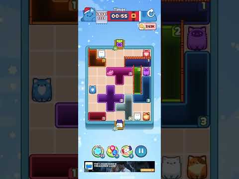 Drop The Cat Level 1229