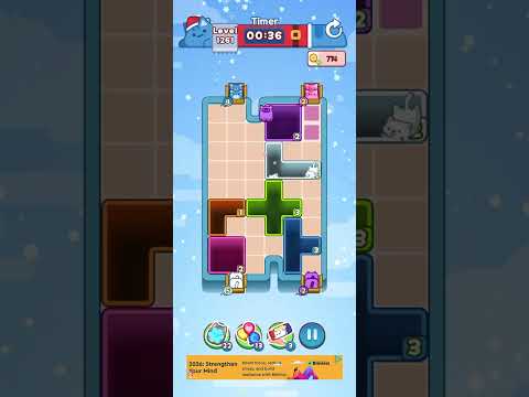 Drop The Cat Level 1261