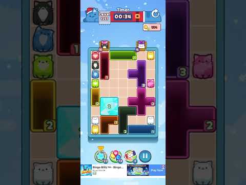 Drop The Cat Level 1257