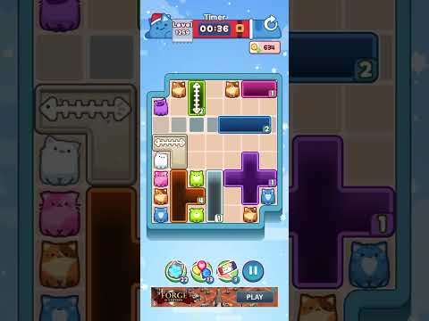 Drop The Cat Level 1259