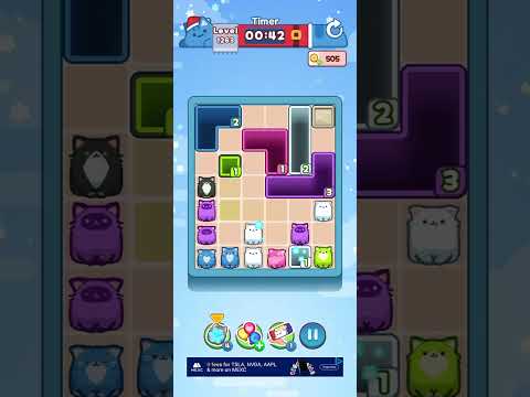 Drop The Cat Level 1263