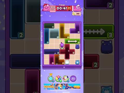 Drop The Cat Level 1279