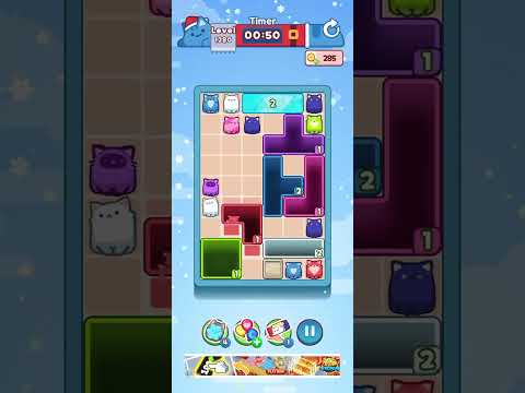 Drop The Cat Level 1280