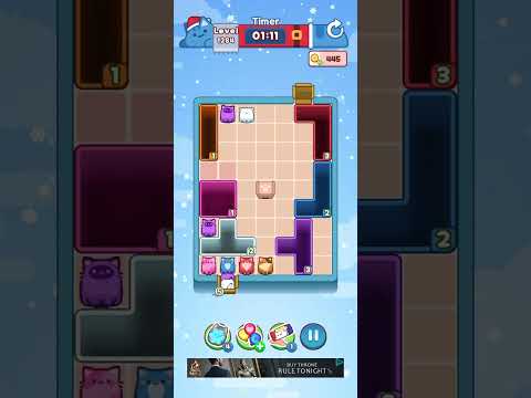 Drop The Cat Level 1284