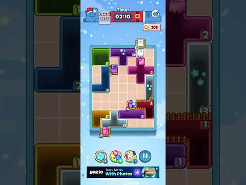 Drop The Cat Level 1278