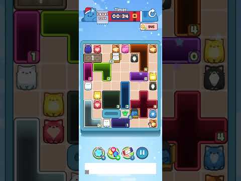 Drop The Cat Level 1294