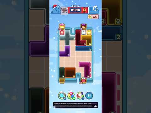 Drop The Cat Level 1271