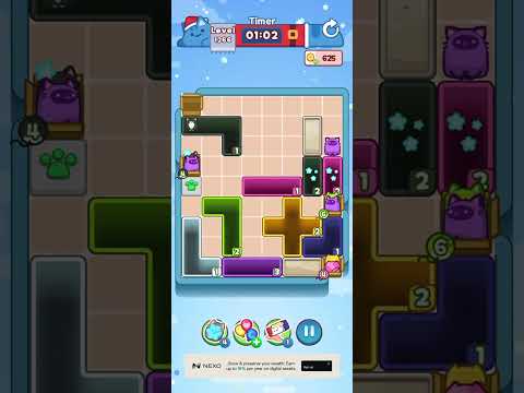 Drop The Cat Level 1266