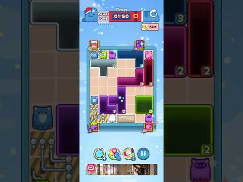 Drop The Cat Level 1298