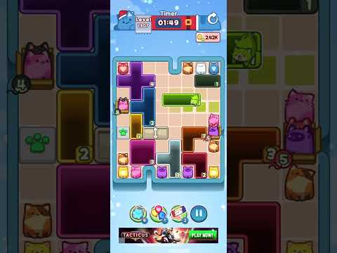 Drop The Cat Level 1307