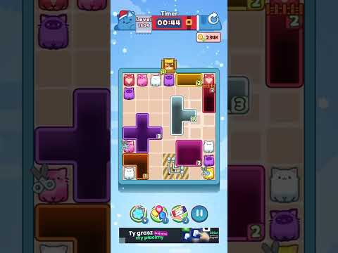 Drop The Cat Level 1305