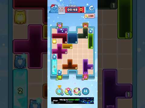 Drop The Cat Level 1306