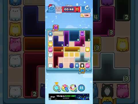 Drop The Cat Level 1320