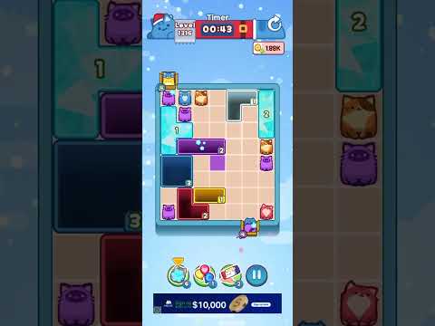 Drop The Cat Level 1316