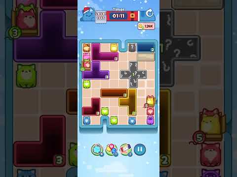 Drop The Cat Level 1345