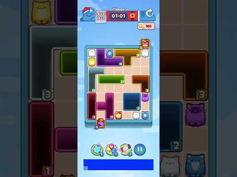 Drop The Cat Level 1423