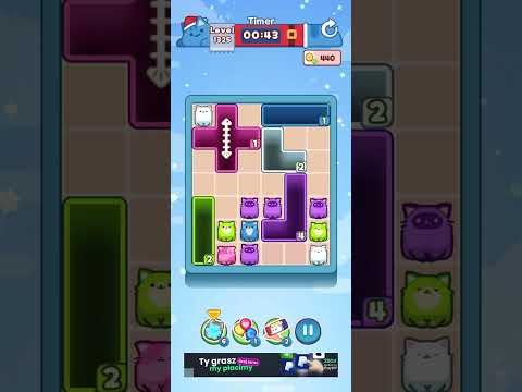 Drop The Cat Level 1325