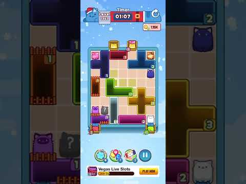 Drop The Cat Level 1343