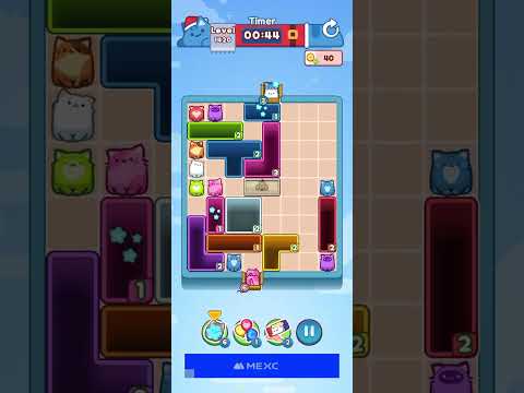 Drop The Cat Level 1420