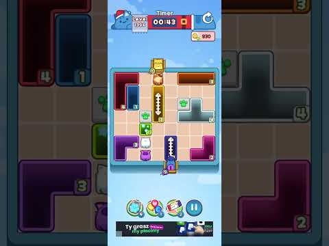 Drop The Cat Level 1396