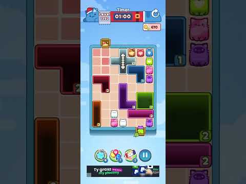 Drop The Cat Level 1392