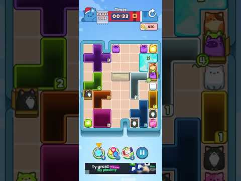 Drop The Cat Level 1386