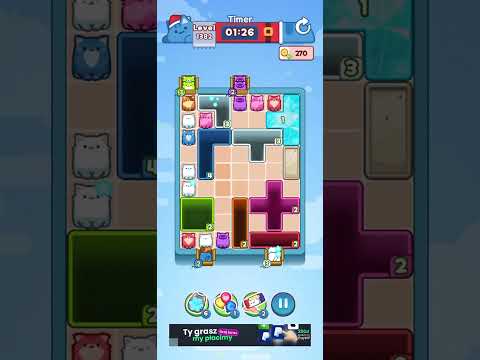 Drop The Cat Level 1382