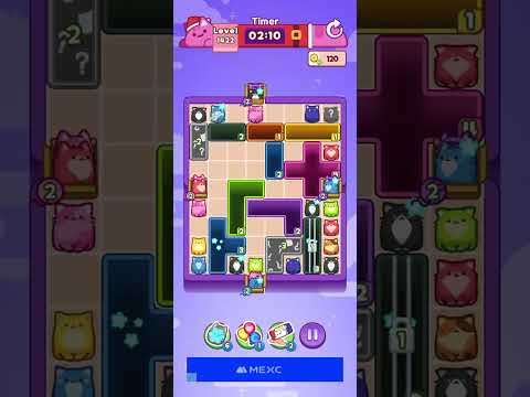 Drop The Cat Level 1422