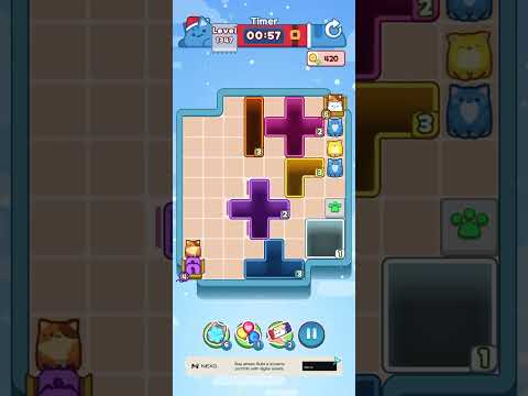 Drop The Cat Level 1347