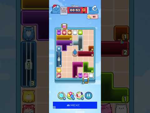 Drop The Cat Level 1421