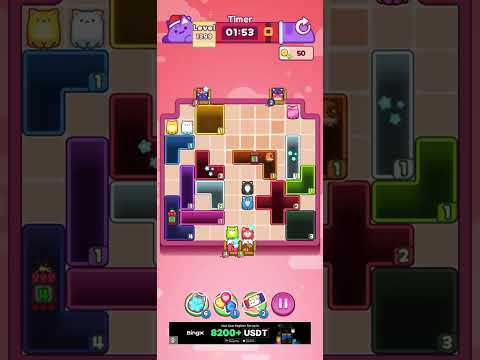 Drop The Cat Level 1399