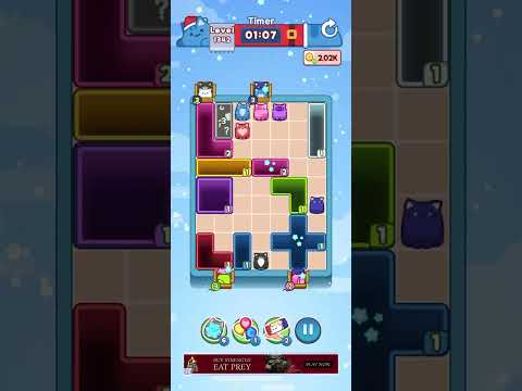 Drop The Cat Level 1342