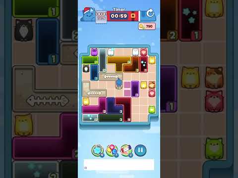 Drop The Cat Level 1375