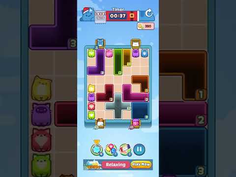 Drop The Cat Level 1406