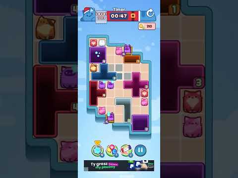 Drop The Cat Level 1383