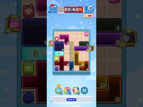 Drop The Cat Level 1322