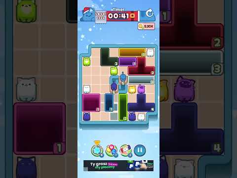 Drop The Cat Level 1334