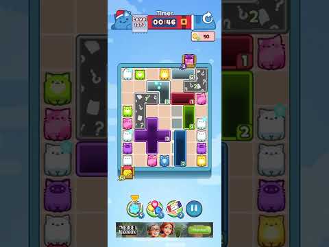 Drop The Cat Level 1379