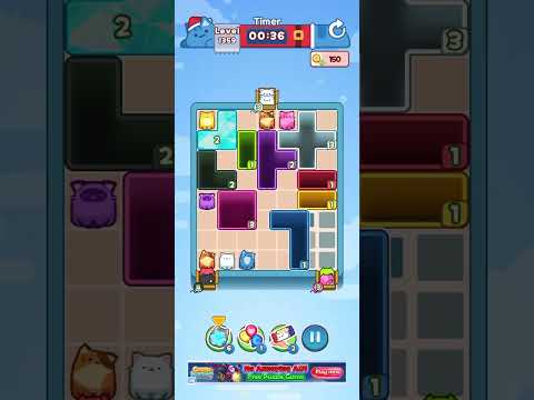 Drop The Cat Level 1359